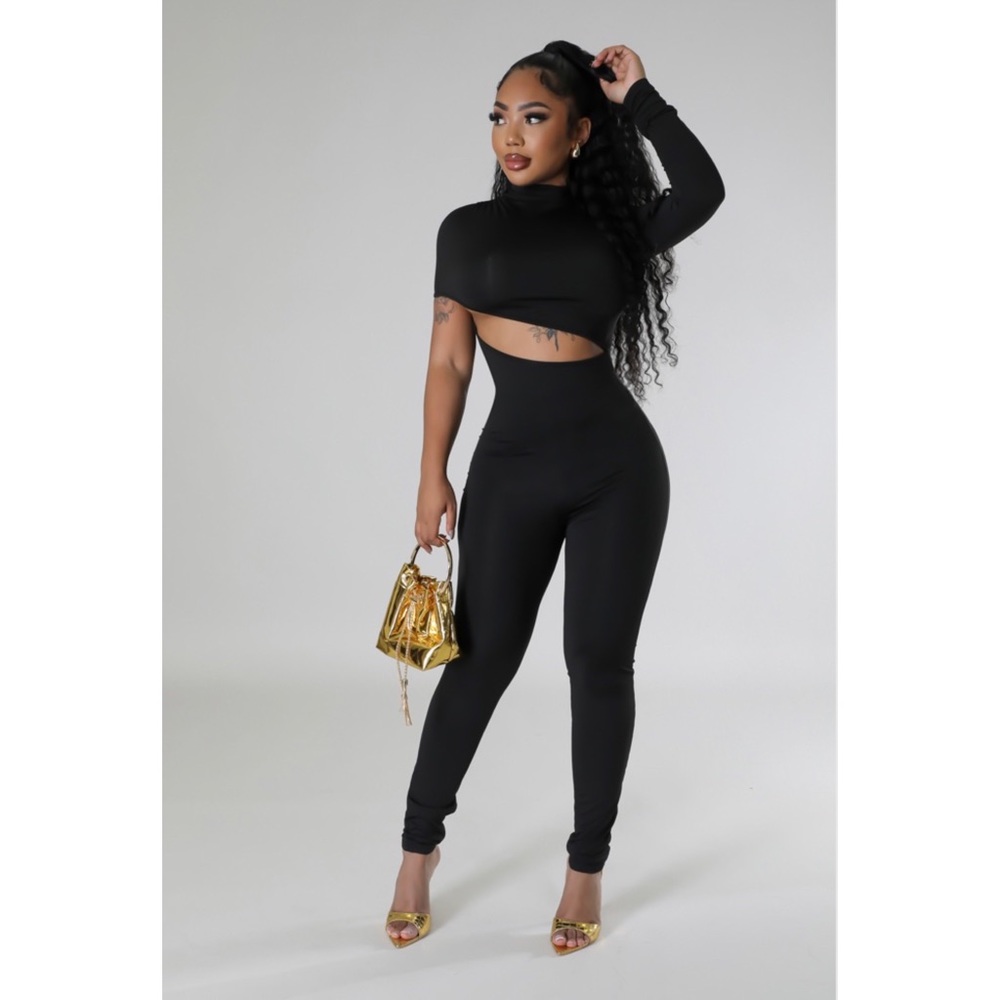 Think of Me Jumpsuit